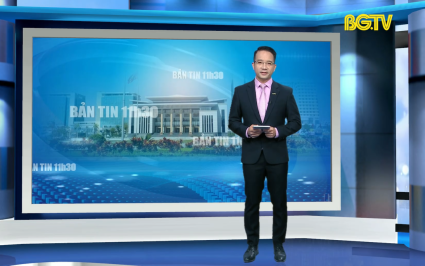 Thời sự THBG trưa ng&agrave;y 18-01-2025