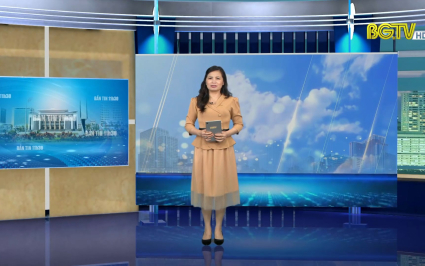 Thời sự THBG trưa ng&agrave;y 18-02-2022