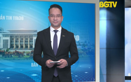 Thời sự THBG trưa ng&agrave;y 18-02-2023