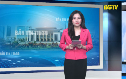 Thời sự THBG trưa ng&agrave;y 18-02-2024