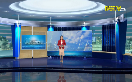 Thời sự THBG trưa ng&agrave;y 18-03-2022