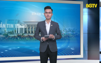 Thời sự THBG trưa ng&agrave;y 18-03-2023