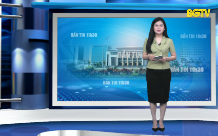 Thời sự THBG trưa ng&agrave;y 18-03-2024