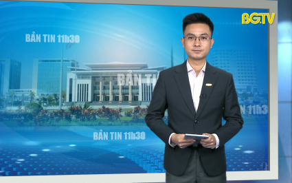Thời sự THBG trưa ng&agrave;y 18-03-2025