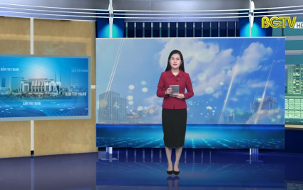 Thời sự THBG trưa ng&agrave;y 18-04-2022
