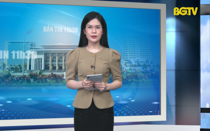 Thời sự THBG trưa ng&agrave;y 18-04-2023