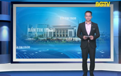 Thời sự THBG trưa ng&agrave;y 18-04-2024