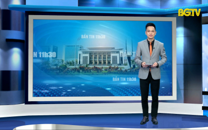 Thời sự THBG trưa ng&agrave;y 18-04-2025