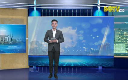 Thời sự THBG trưa ng&agrave;y 18-05-2022