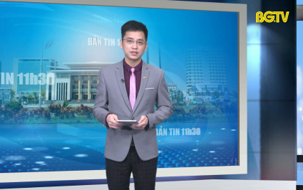 Thời sự THBG trưa ng&agrave;y 18-05-2023