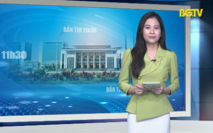 Thời sự THBG trưa ng&agrave;y 18-05-2024