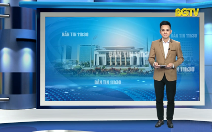 Thời sự THBG trưa ng&agrave;y 18-05-2025