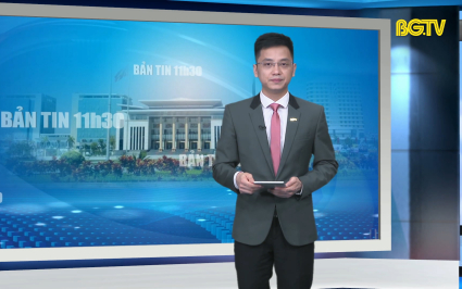 Thời sự THBG trưa ng&agrave;y 18-06-2023