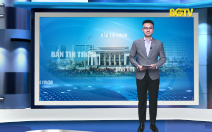 Thời sự THBG trưa ng&agrave;y 18-06-2024