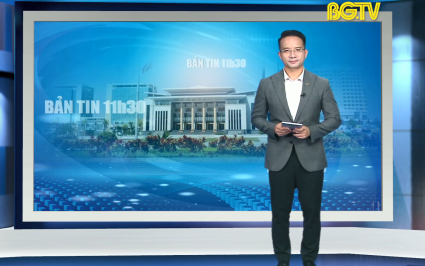 Thời sự THBG trưa ng&agrave;y 18-06-2025
