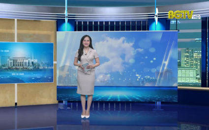 Thời sự THBG trưa ng&agrave;y 18-07-2022