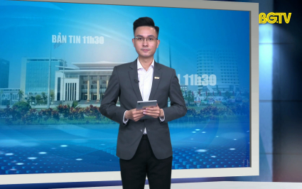 Thời sự THBG trưa ng&agrave;y 18-07-2023