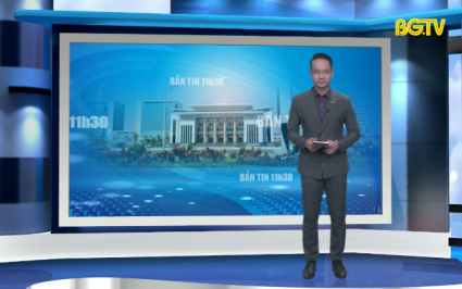 Thời sự THBG trưa ng&agrave;y 18-07-2024