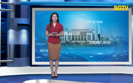 Thời sự THBG trưa ng&agrave;y 18-08-2023