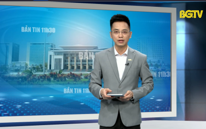 Thời sự THBG trưa ng&agrave;y 18-08-2024