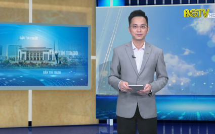 Thời sự THBG trưa ng&agrave;y 18-09-2022