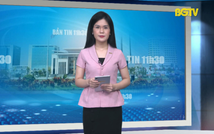 Thời sự THBG trưa ng&agrave;y 18-09-2023