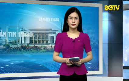 Thời sự THBG trưa ng&agrave;y 18-09-2024