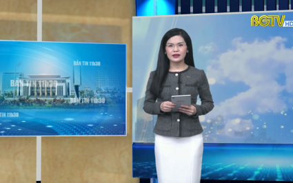 Thời sự THBG trưa ng&agrave;y 18-10-2022