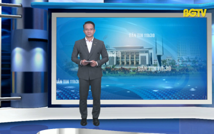 Thời sự THBG trưa ng&agrave;y 18-10-2023