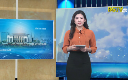 Thời sự THBG trưa ng&agrave;y 18-11-2022