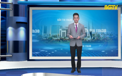 Thời sự THBG trưa ng&agrave;y 18-11-2023