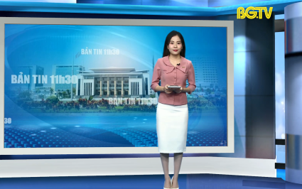 Thời sự THBG trưa ng&agrave;y 18-11-2024