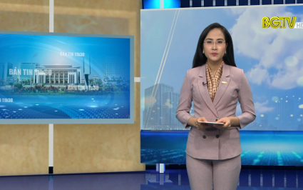Thời sự THBG trưa ng&agrave;y 19-01-2022