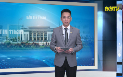 Thời sự THBG trưa ng&agrave;y 19-01-2023