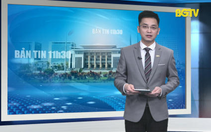 Thời sự THBG trưa ng&agrave;y 19-01-2024