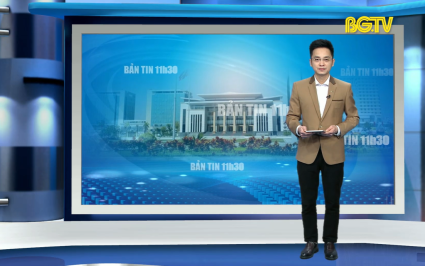 Thời sự THBG trưa ng&agrave;y 19-01-2025