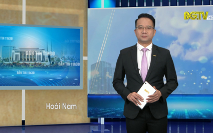 Thời sự THBG trưa ng&agrave;y 19-02-2022