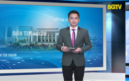Thời sự THBG trưa ng&agrave;y 19-02-2023