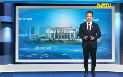 Thời sự THBG trưa ng&agrave;y 19-02-2025