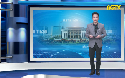 Thời sự THBG trưa ng&agrave;y 19-03-2024
