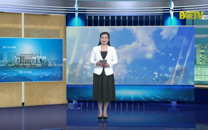 Thời sự THBG trưa ng&agrave;y 19-04-2022