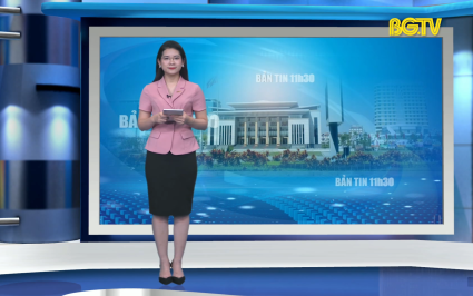 Thời sự THBG trưa ng&agrave;y 19-04-2023