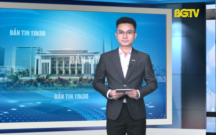 Thời sự THBG trưa ng&agrave;y 19-04-2024