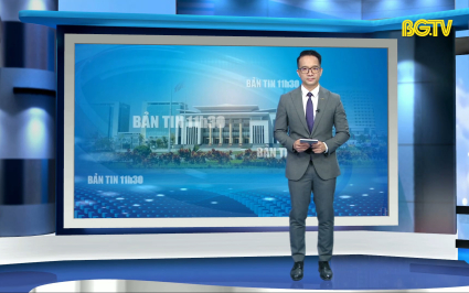 Thời sự THBG trưa ng&agrave;y 19-04-2025