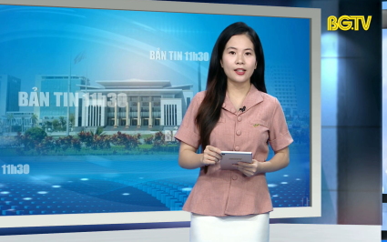 Thời sự THBG trưa ng&agrave;y 19-05-2025