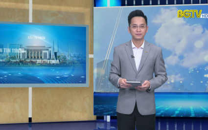 Thời sự THBG trưa ng&agrave;y 19-06-2022