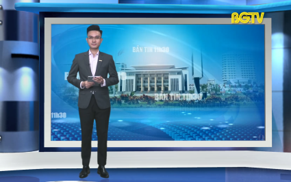 Thời sự THBG trưa ng&agrave;y 19-06-2023
