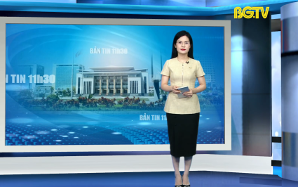 Thời sự THBG trưa ng&agrave;y 19-06-2025