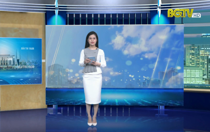 Thời sự THBG trưa ng&agrave;y 19-07-2022