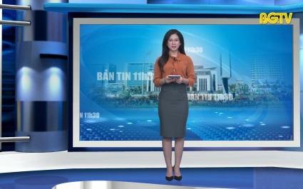 Thời sự THBG trưa ng&agrave;y 19-07-2023